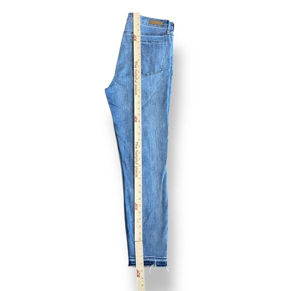 Articles of Society Heather Skinny Jeans Womens Size 29 Blue - Picture 6 of 10